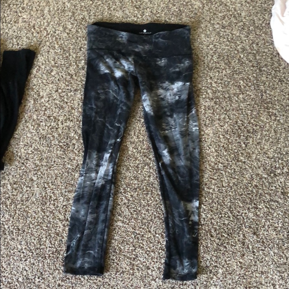 Workout leggings